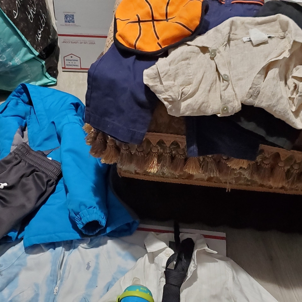 Great Lot! Sizes 6M/ 6-9 M / 12 M